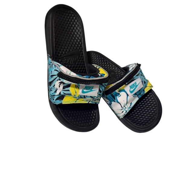 Nike Flipflop Shoes Benassi JDI
Fanny Pack Printed CJ2967-300
Men 6 Womens 7 - Picture 1 of 10